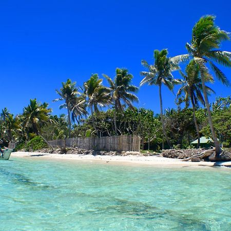Sunrise Lagoon Homestay Nanuya Lailai Экстерьер фото