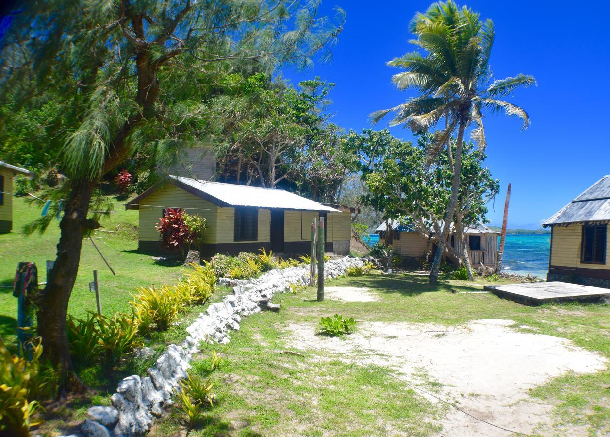 Sunrise Lagoon Homestay Nanuya Lailai Экстерьер фото