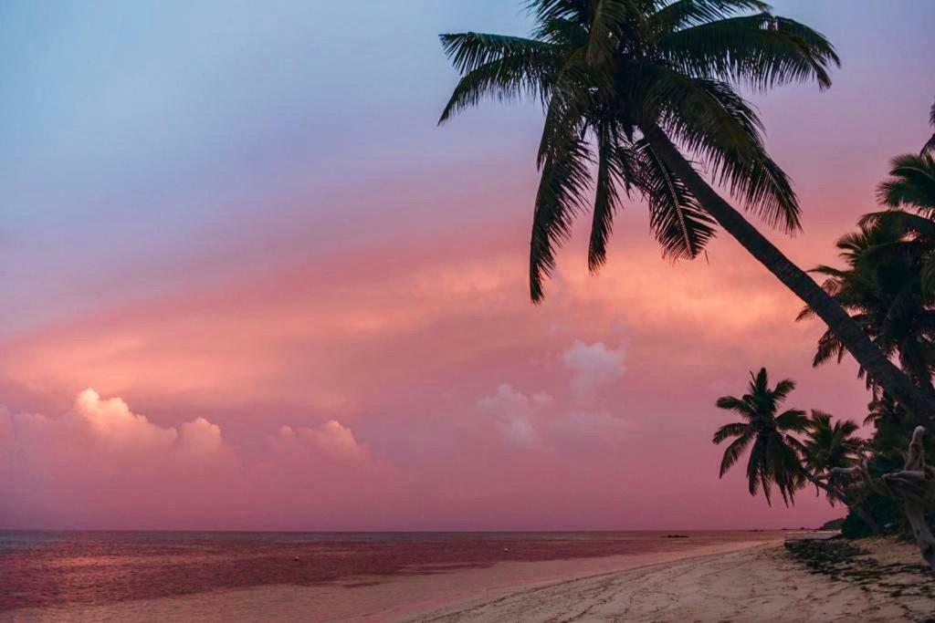 Sunrise Lagoon Homestay Nanuya Lailai Экстерьер фото