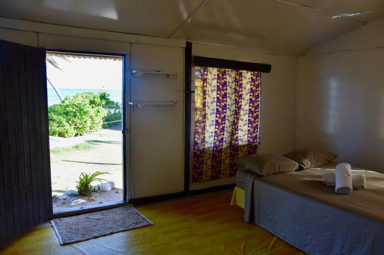 Sunrise Lagoon Homestay Nanuya Lailai Экстерьер фото